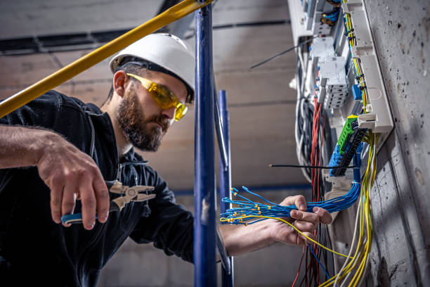 Best Local Electrician Companies  in Clayton, GA