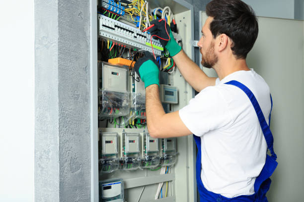 Why Trust Our Certified Electricians for Your Electrical Needs in GA?